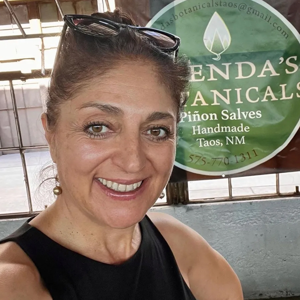 TEAM Fund awardee Brenda Archuleta