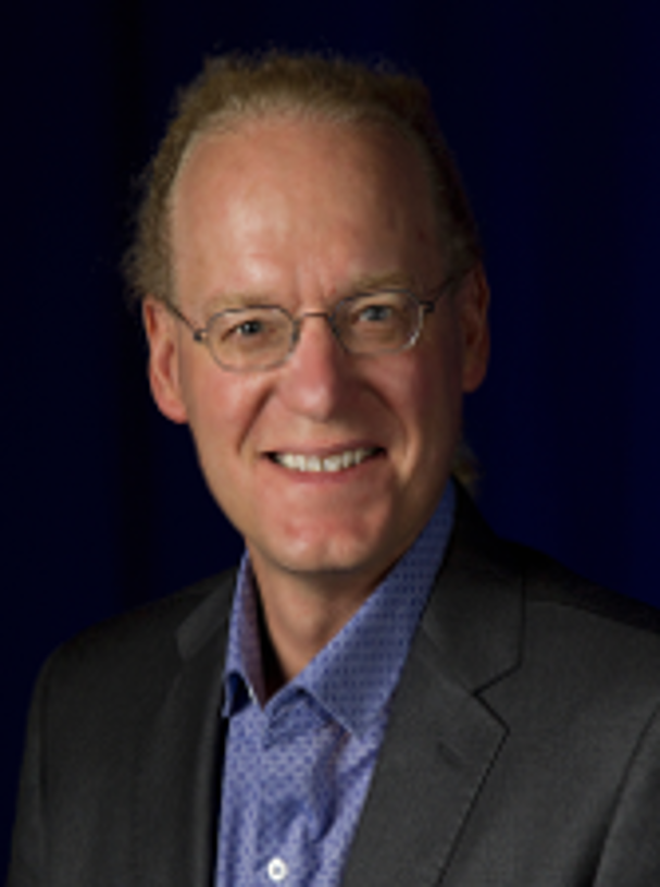 Headshot of Aric Hagberg