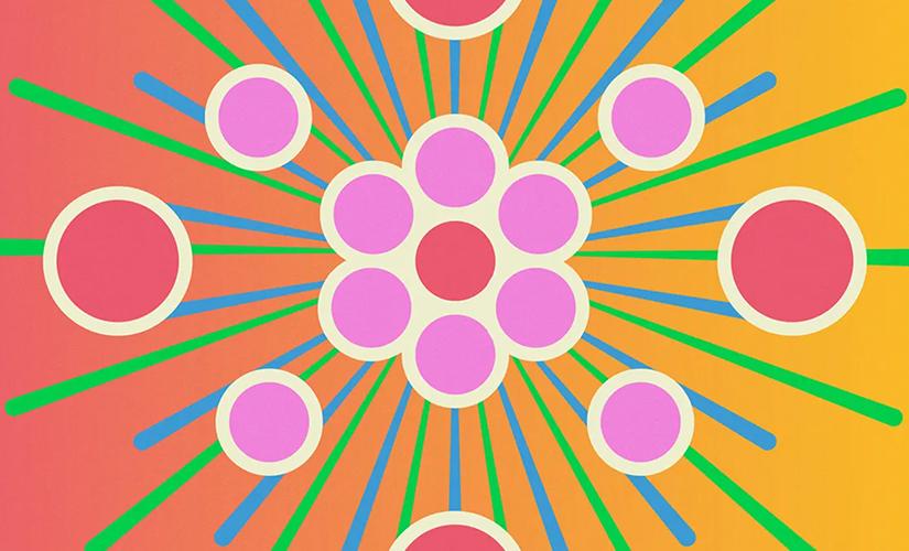 circle graphic