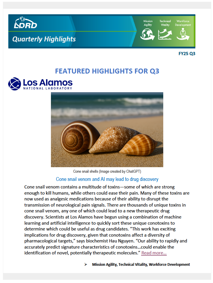 F Y25 Q3 Highlights PDF cover