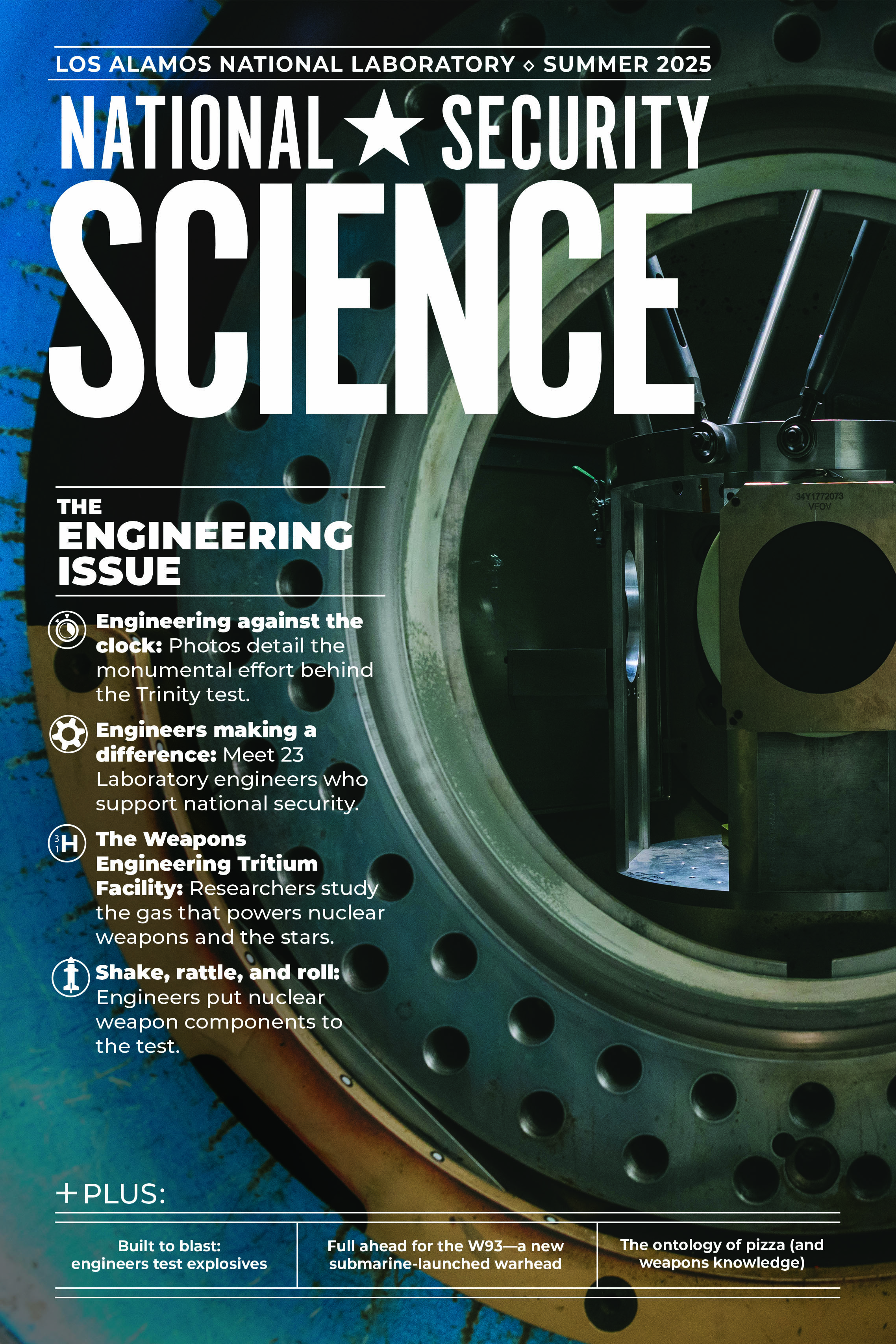 Read more about National Security Science