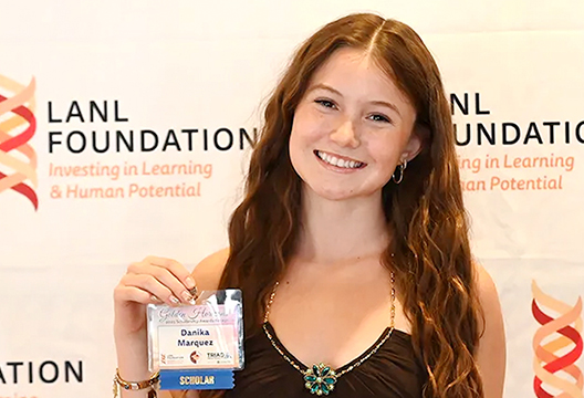 photo of Danika Marquez