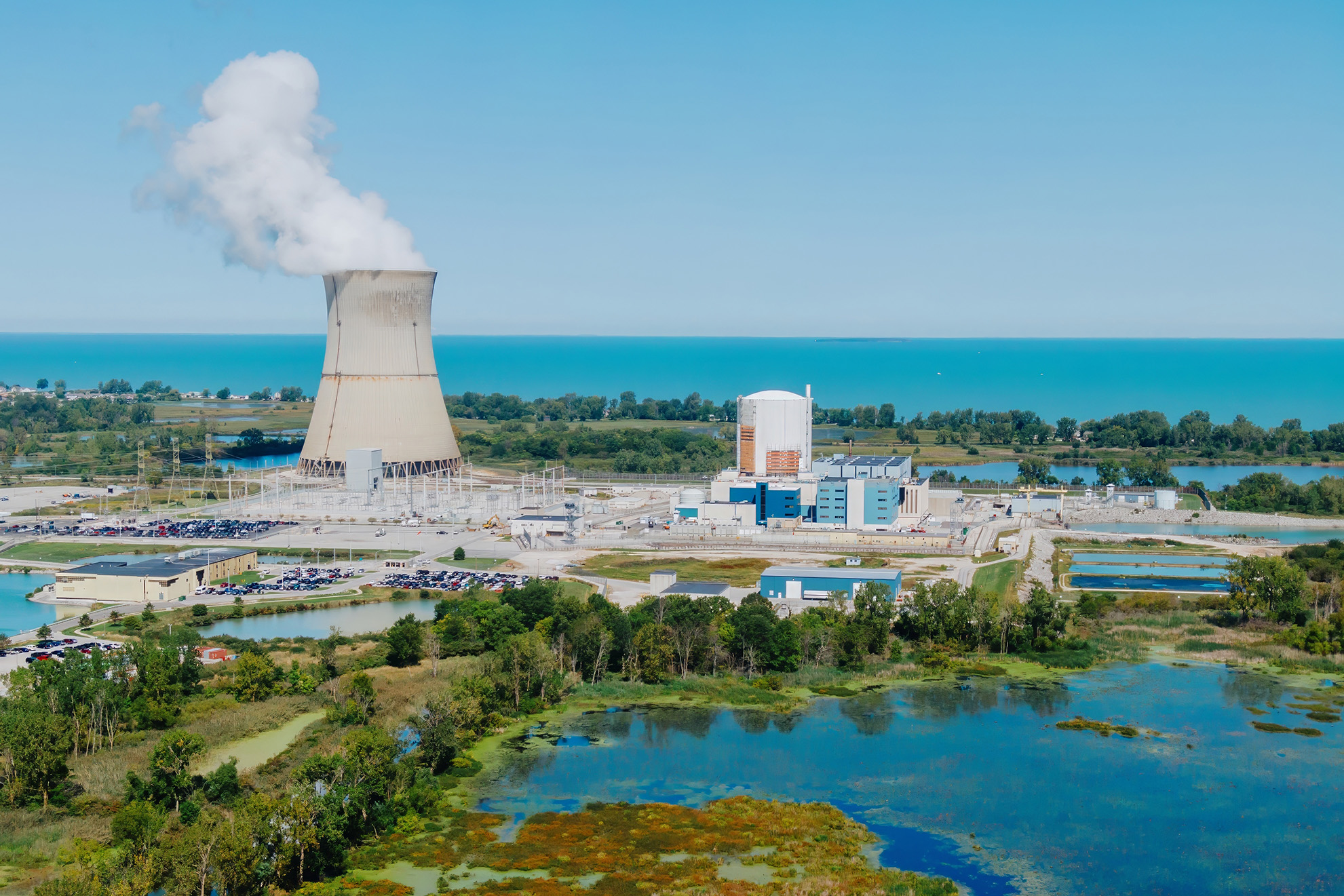 Nuclear Power Feat