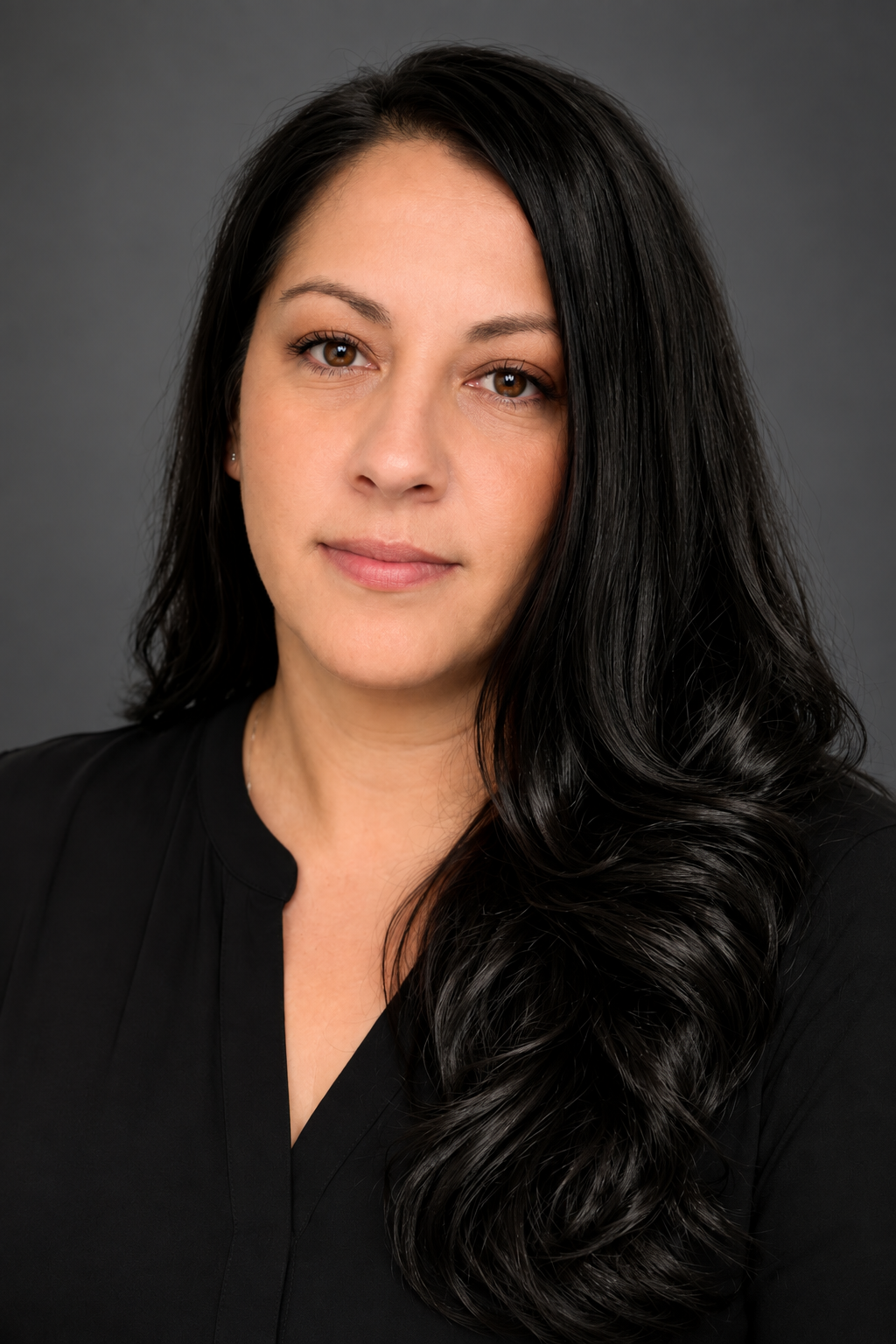 Headshot of Nicole Rae Romero