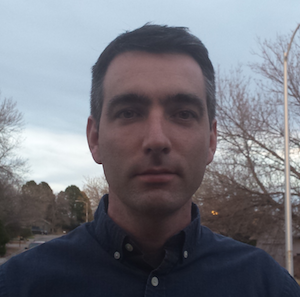 Headshot of Charles Starrett