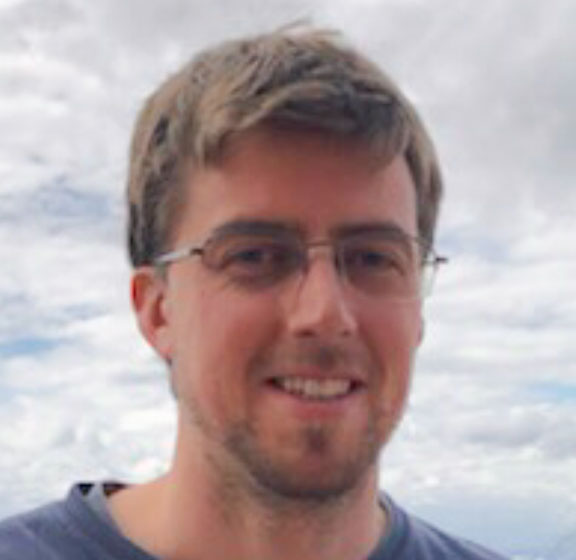 Headshot of Daniel Rehn