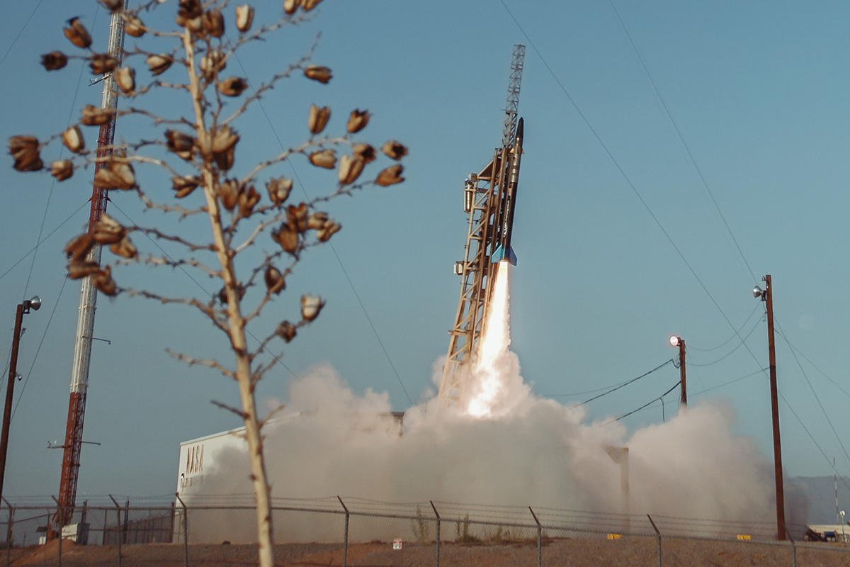 Rocket Launch Online