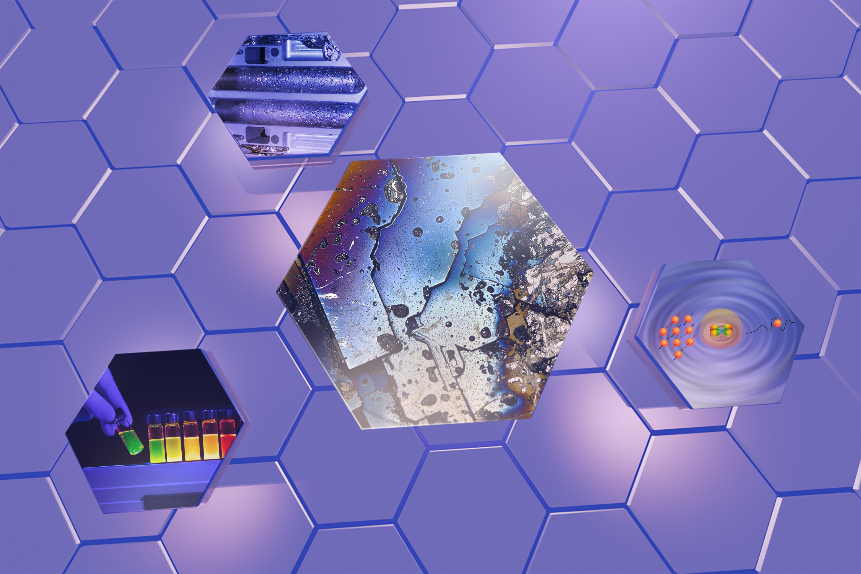 80yrs Materials for the Future Plutonium Science Marquee 002