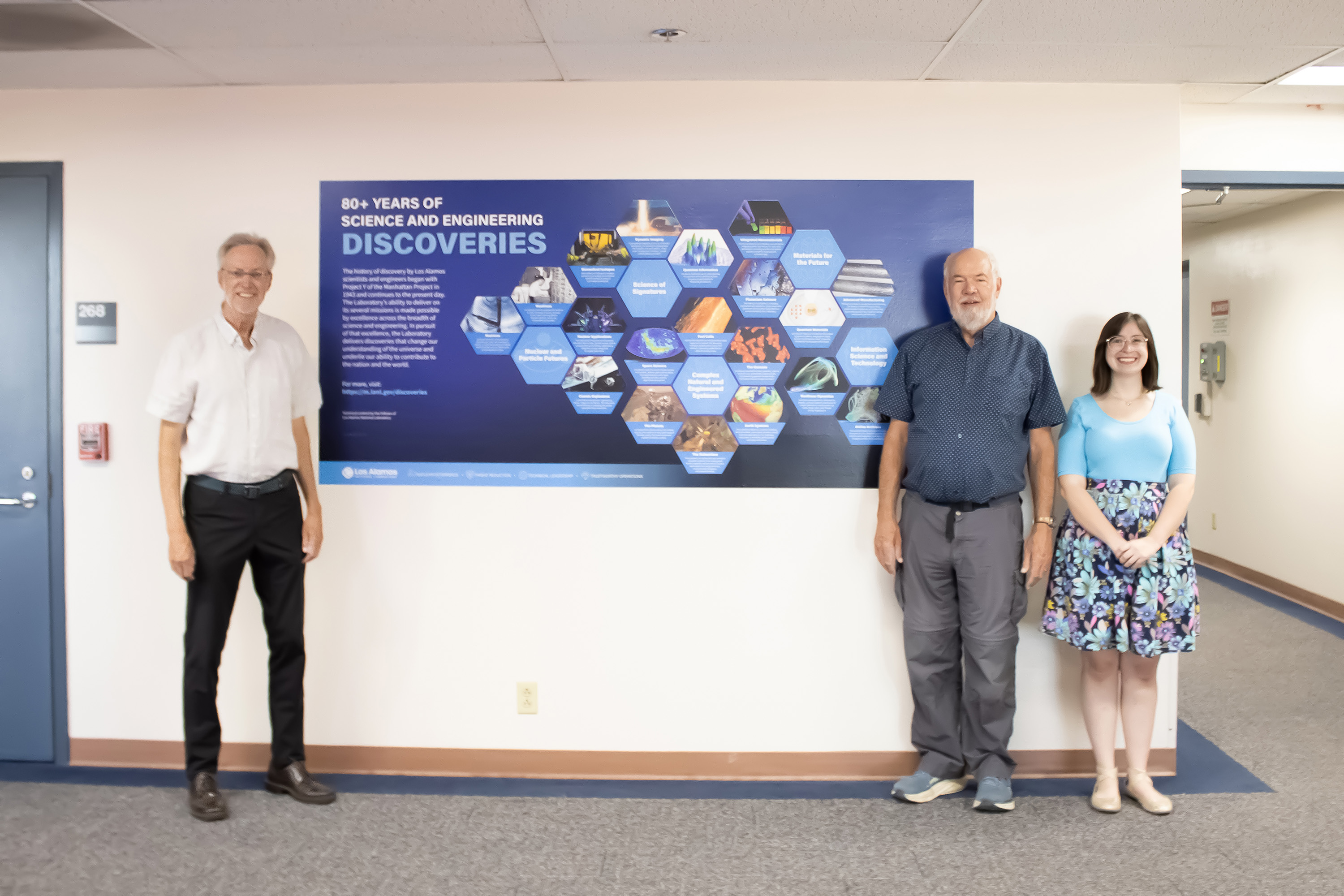 Discoveries Feature 2