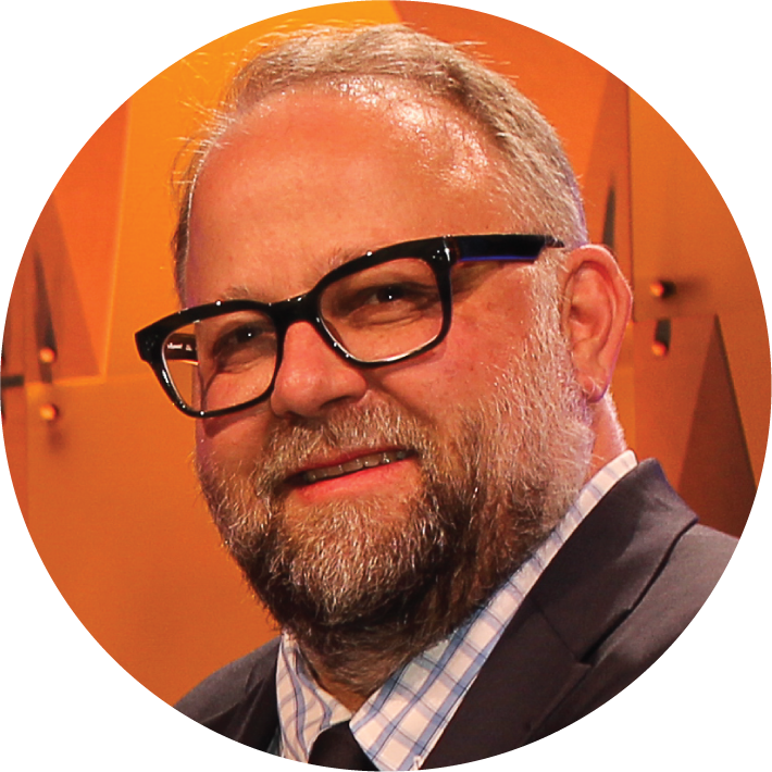 Photo of Kester Clarke