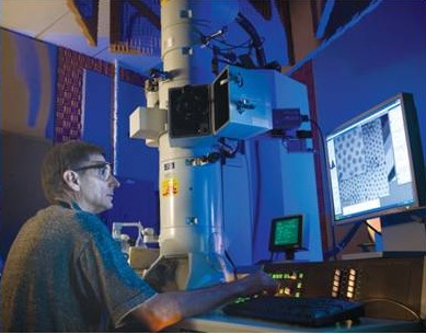 Quantum Dots Materials Characterization