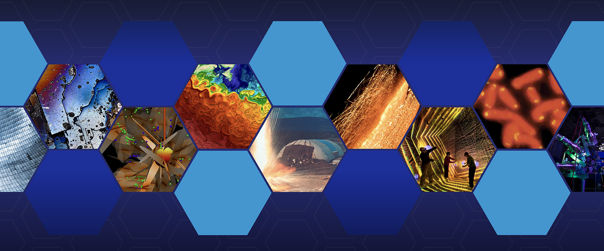 Discoveries Banner