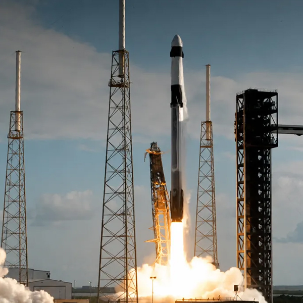 AIMSS payload launch