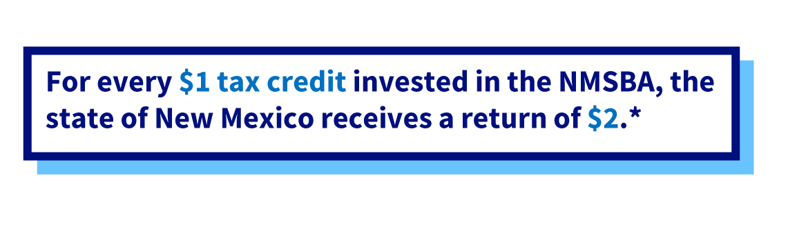 Economic Impact Tax Credit