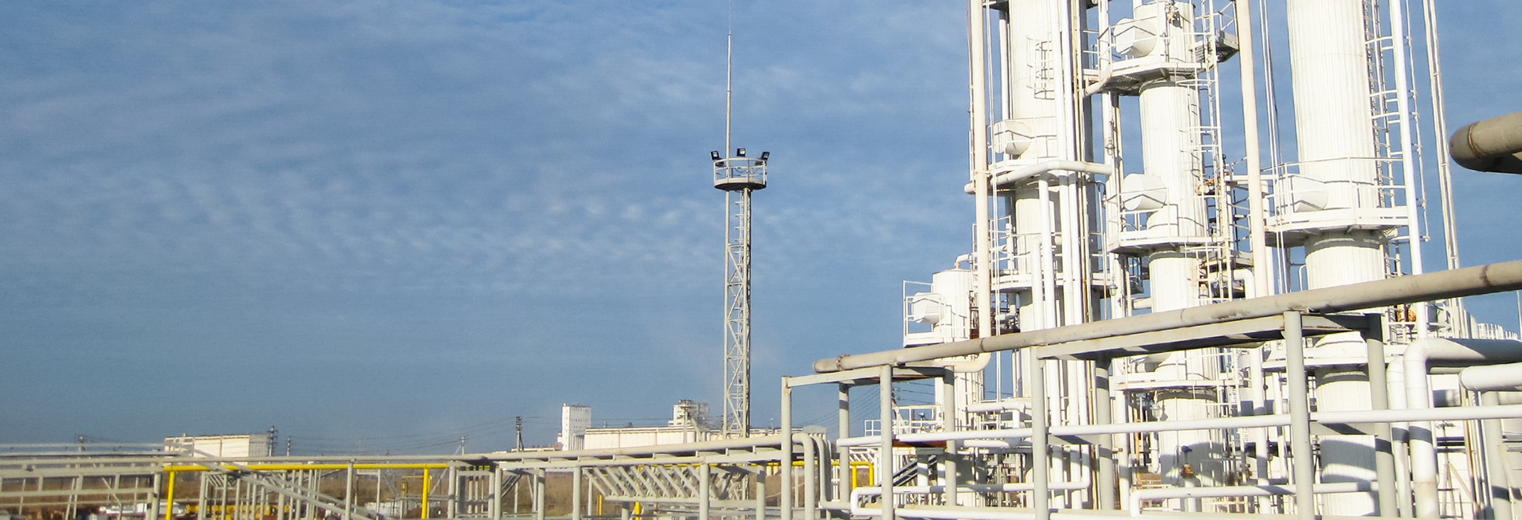 Catalytic Reforming Feature