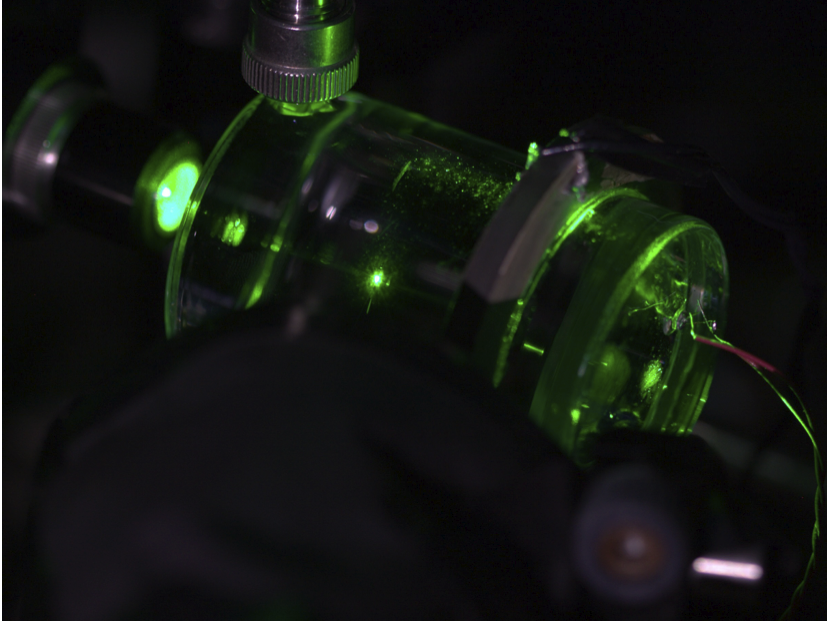 Diagram of Sonoluminescence Plasmas
