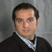 Headshot of Danny Perez