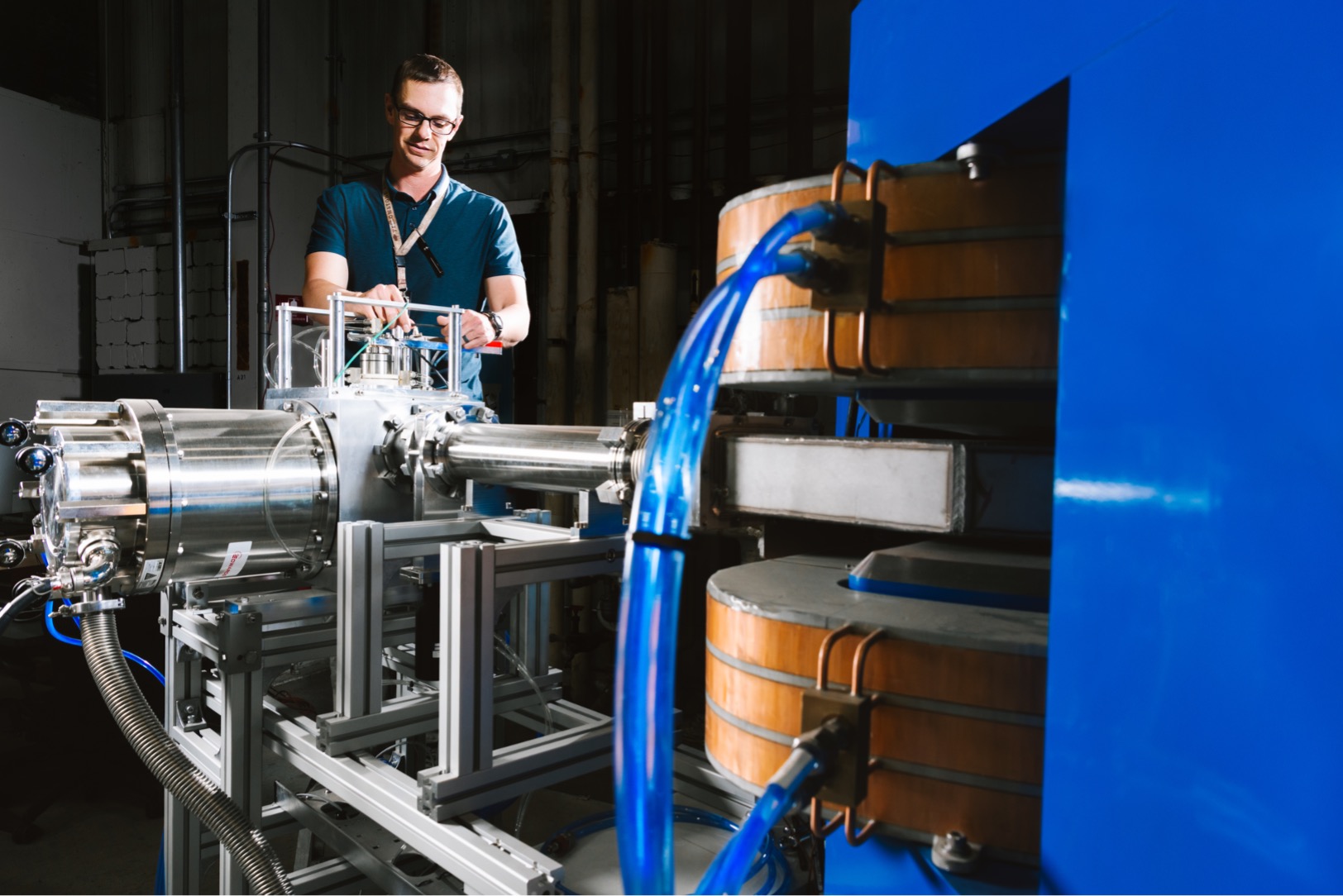 Shea M. Mosby – ASTRA Facility Member