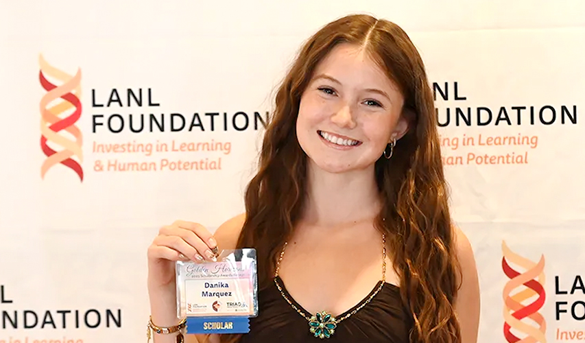 photo of Danika Marquez