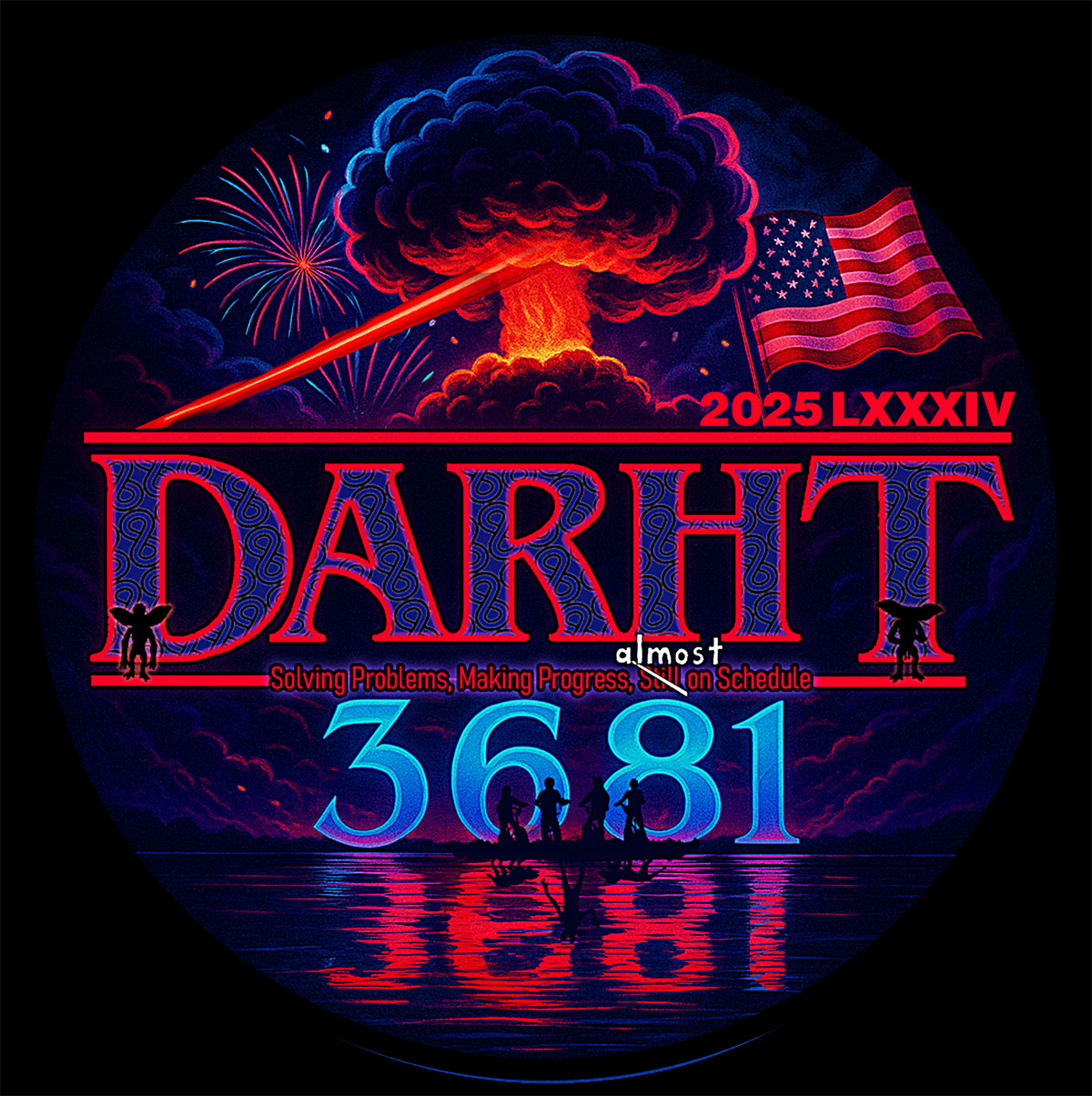 Darht Logo