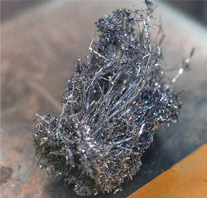 Molten Uranium Dentrite 840x550