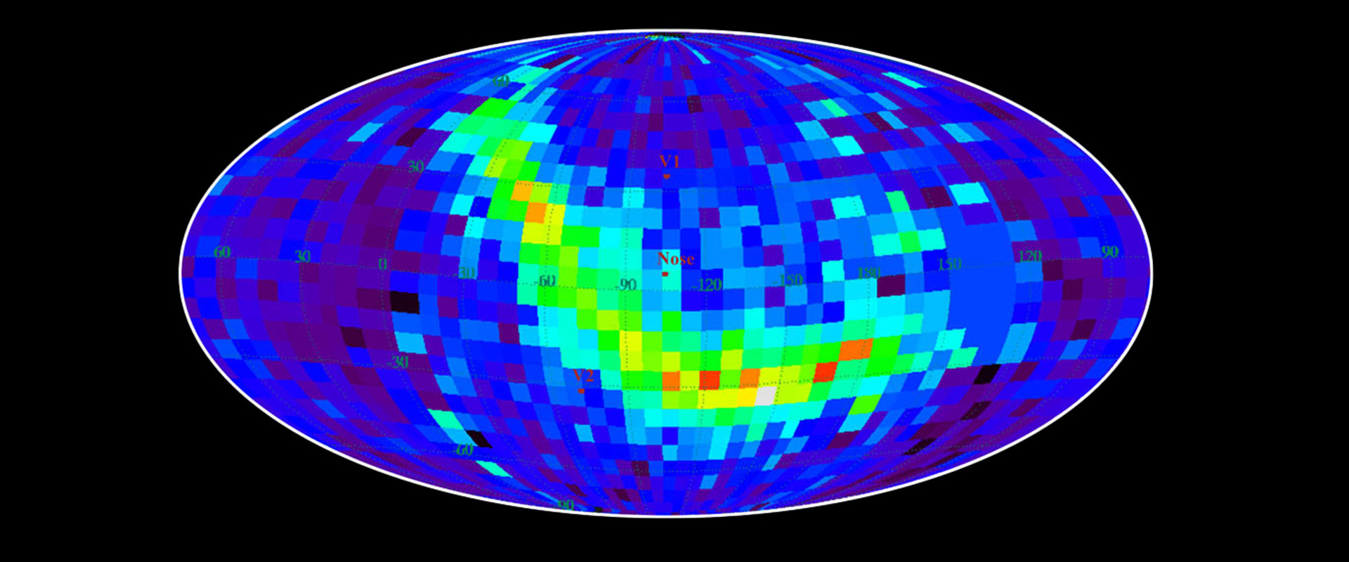 Discoveries Spacescience Banner