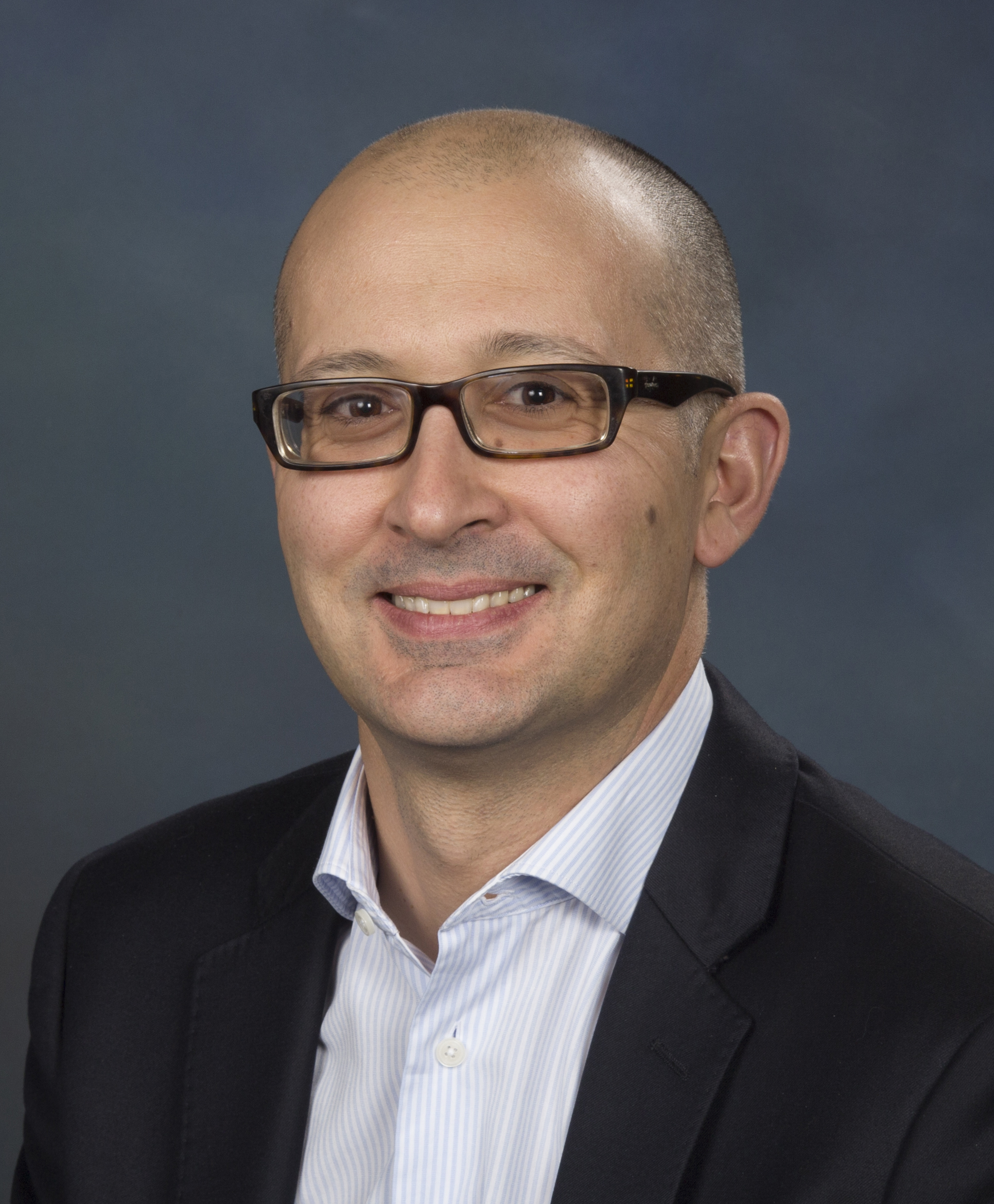 Headshot of Jacob I Waltz (XCP-PVA)
