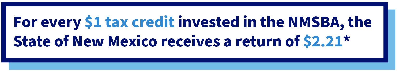 Callout Tax Credit