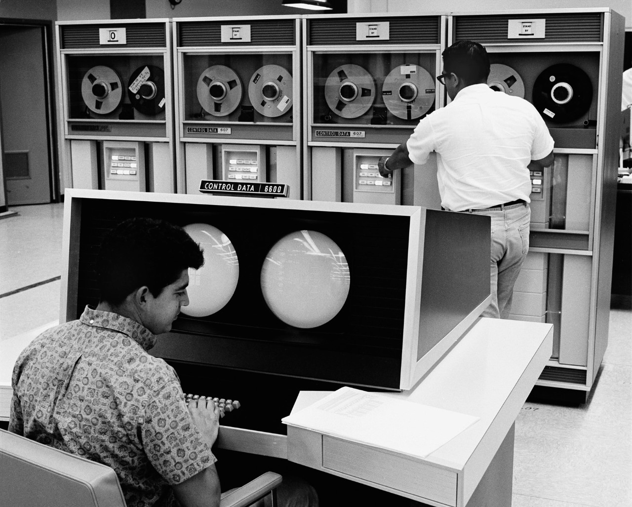 Cdc 6600