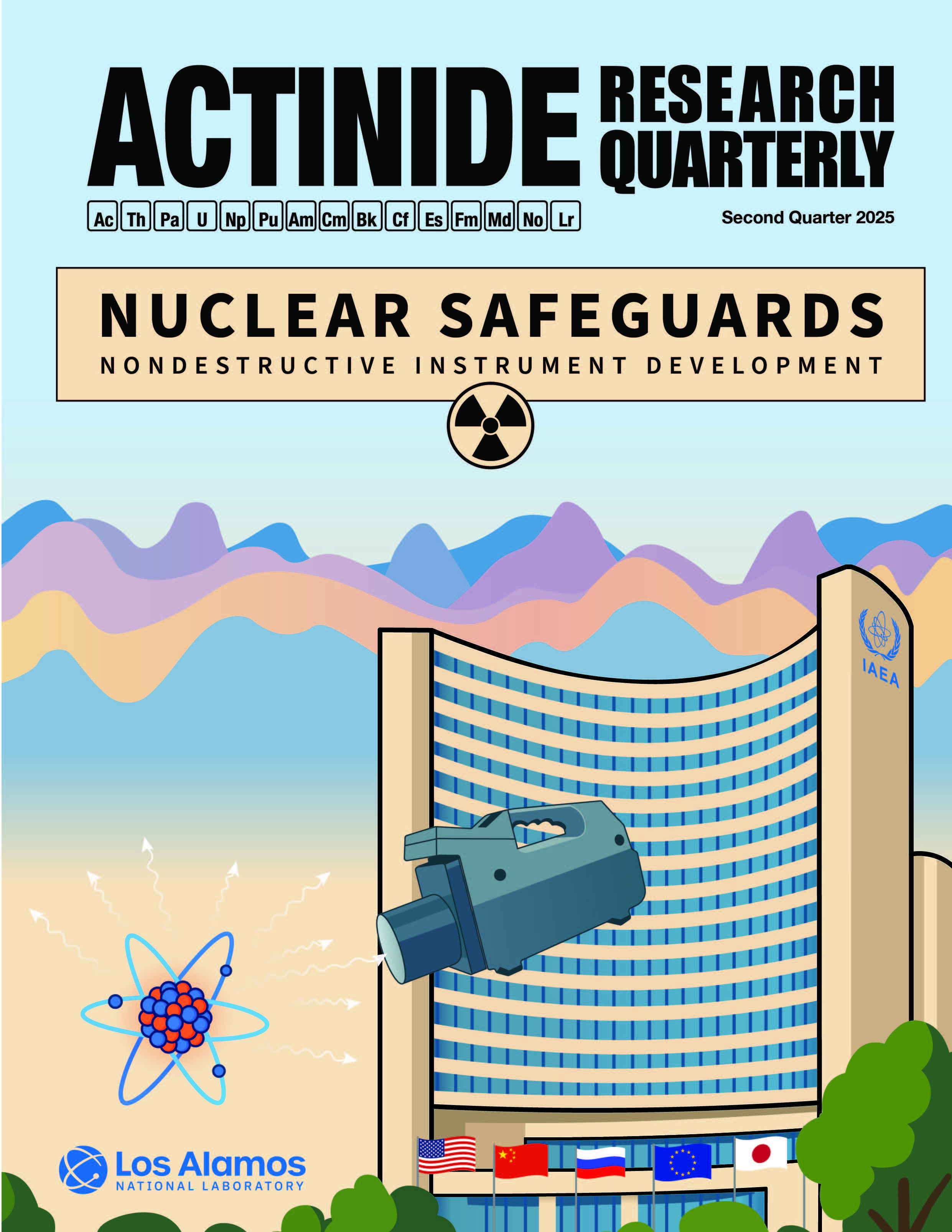 Read more about Actinide Research Quarterly