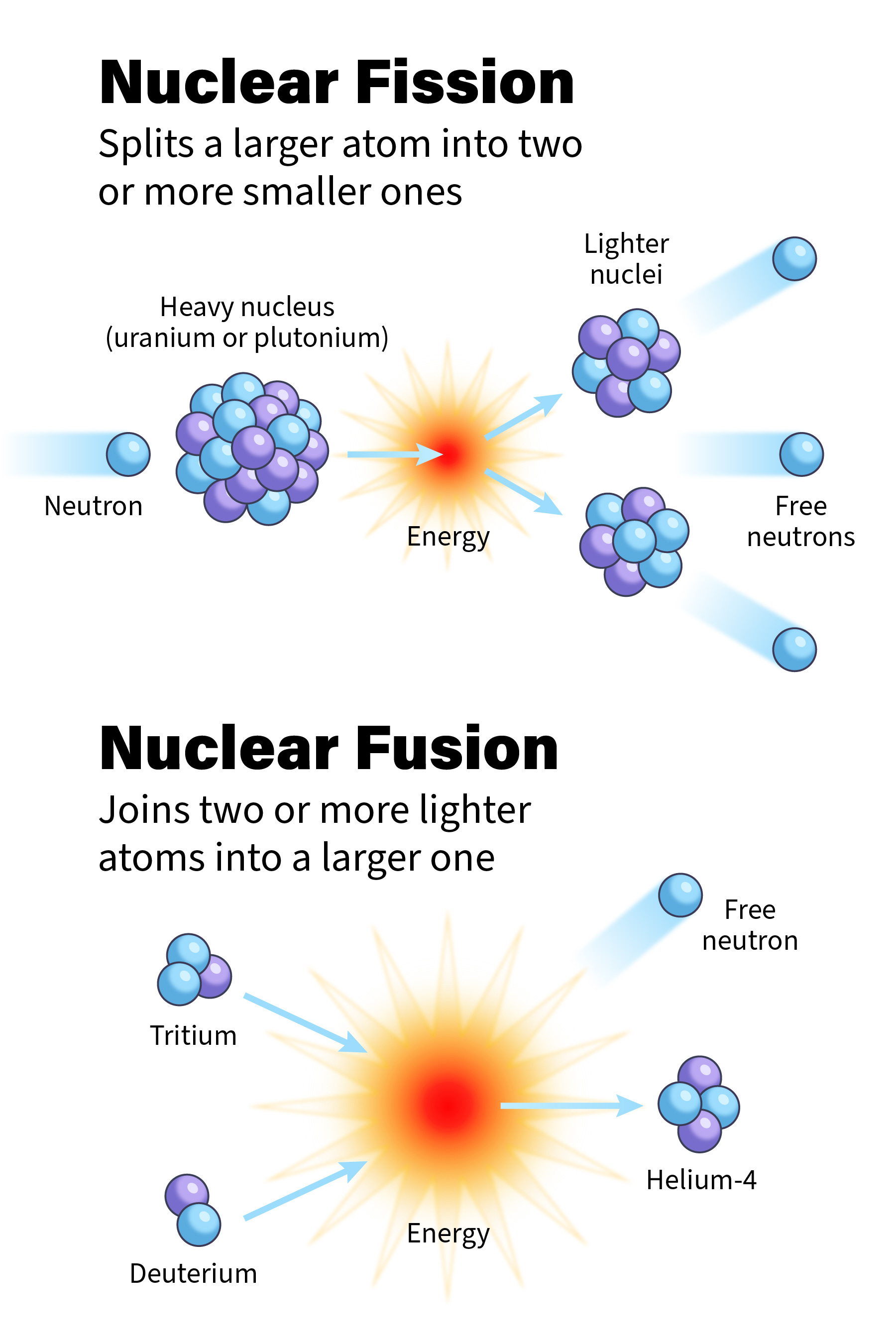 Fission Fussion