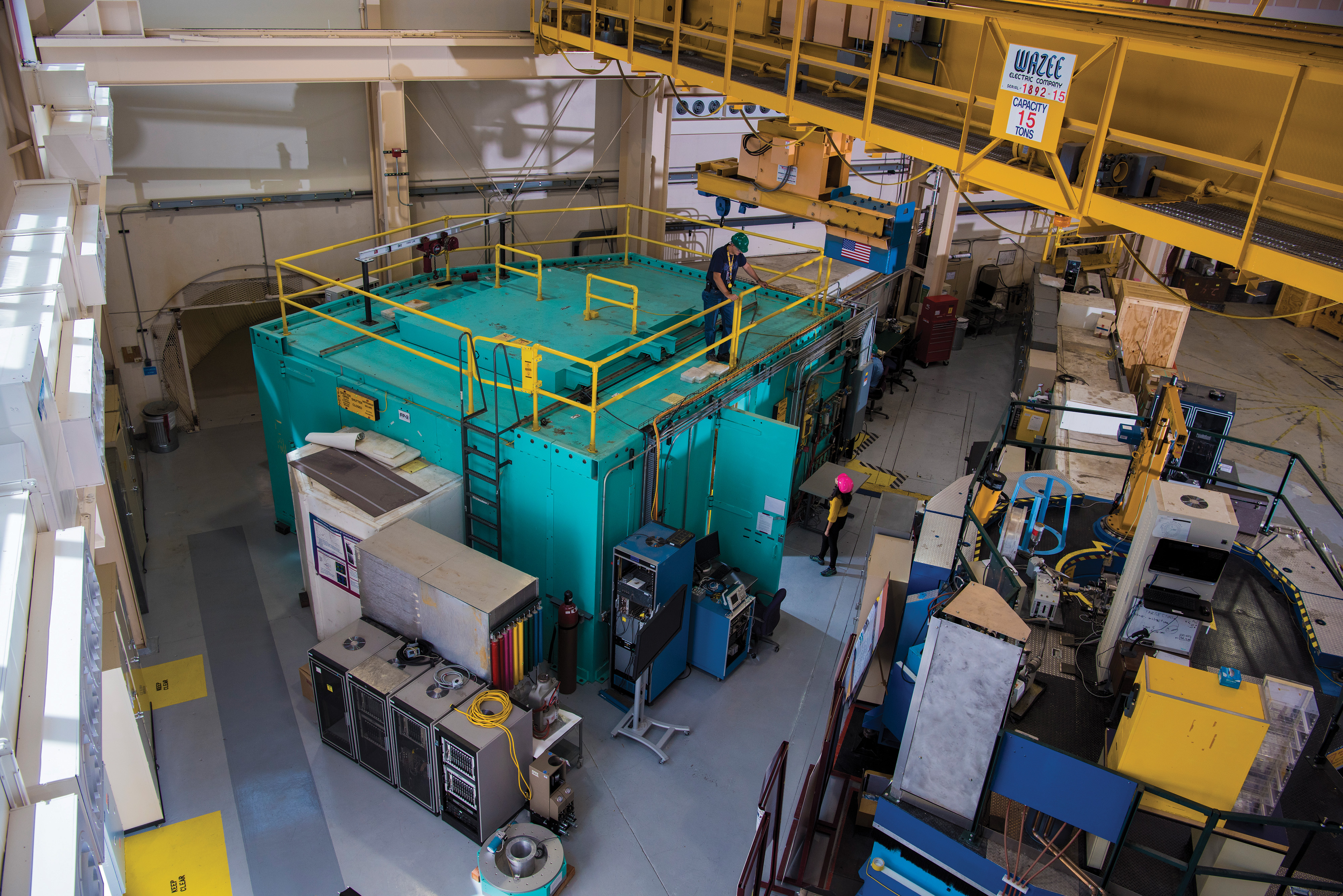 Arq Smarts at Lansce