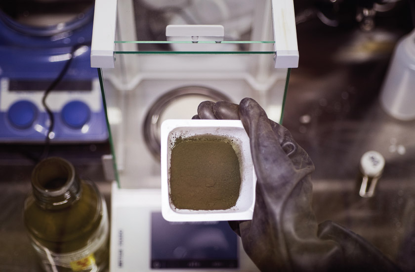 Unenriched Uranium 840x550