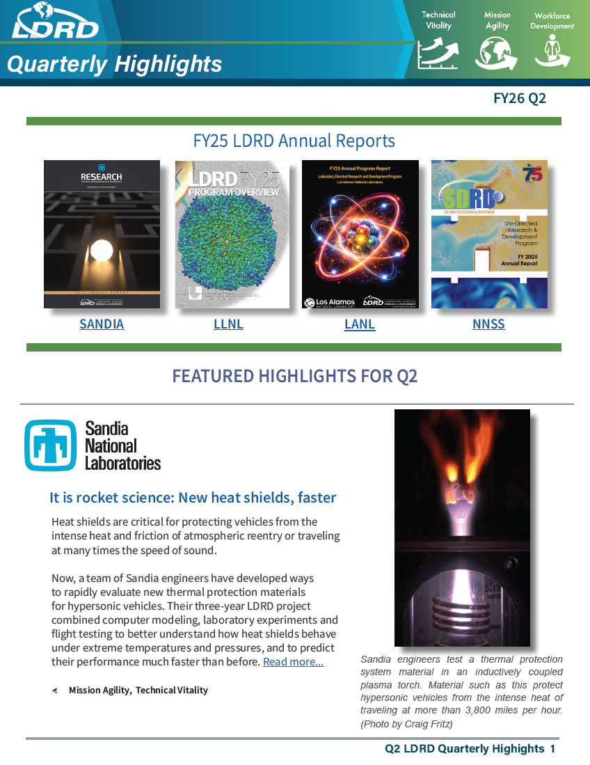 F Y26 Q2 Quarterly Highlights Image