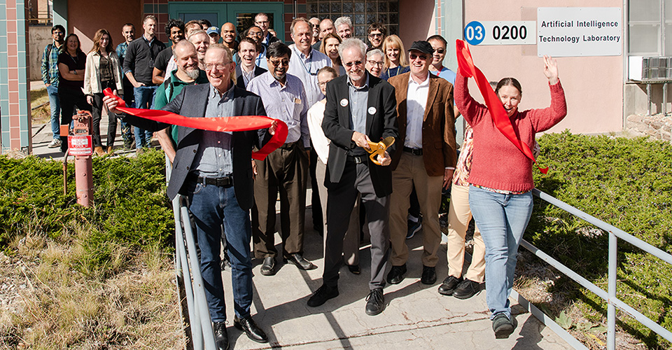 Feature AI Technology Lab