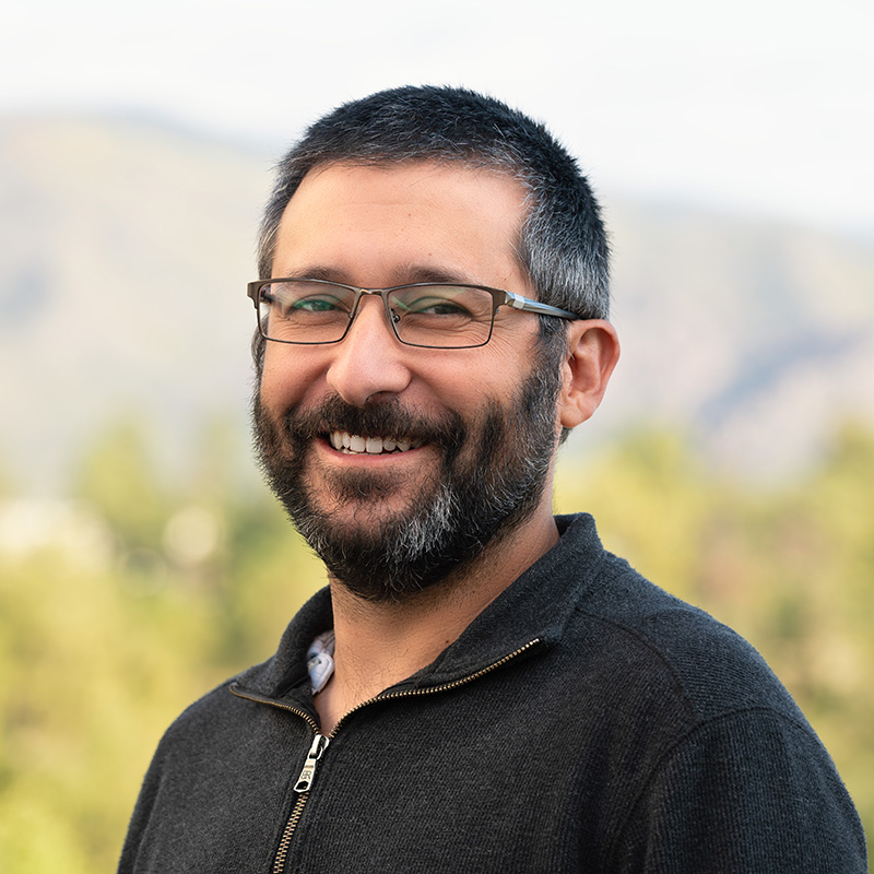 Headshot of Benjamin Stein