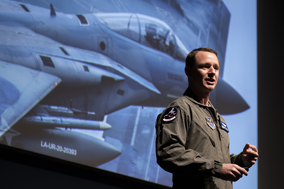 Geoff Steeves Presentation