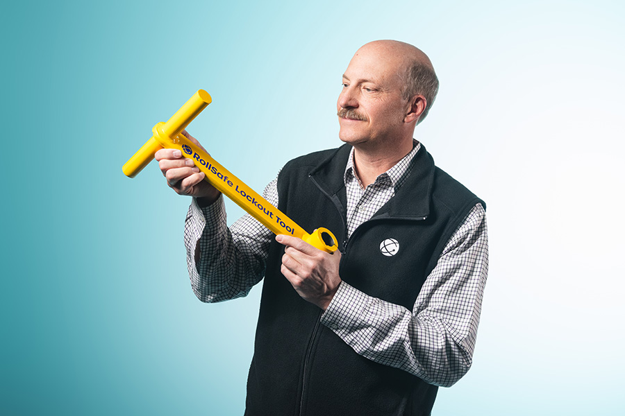 Fci Rollsafe Man