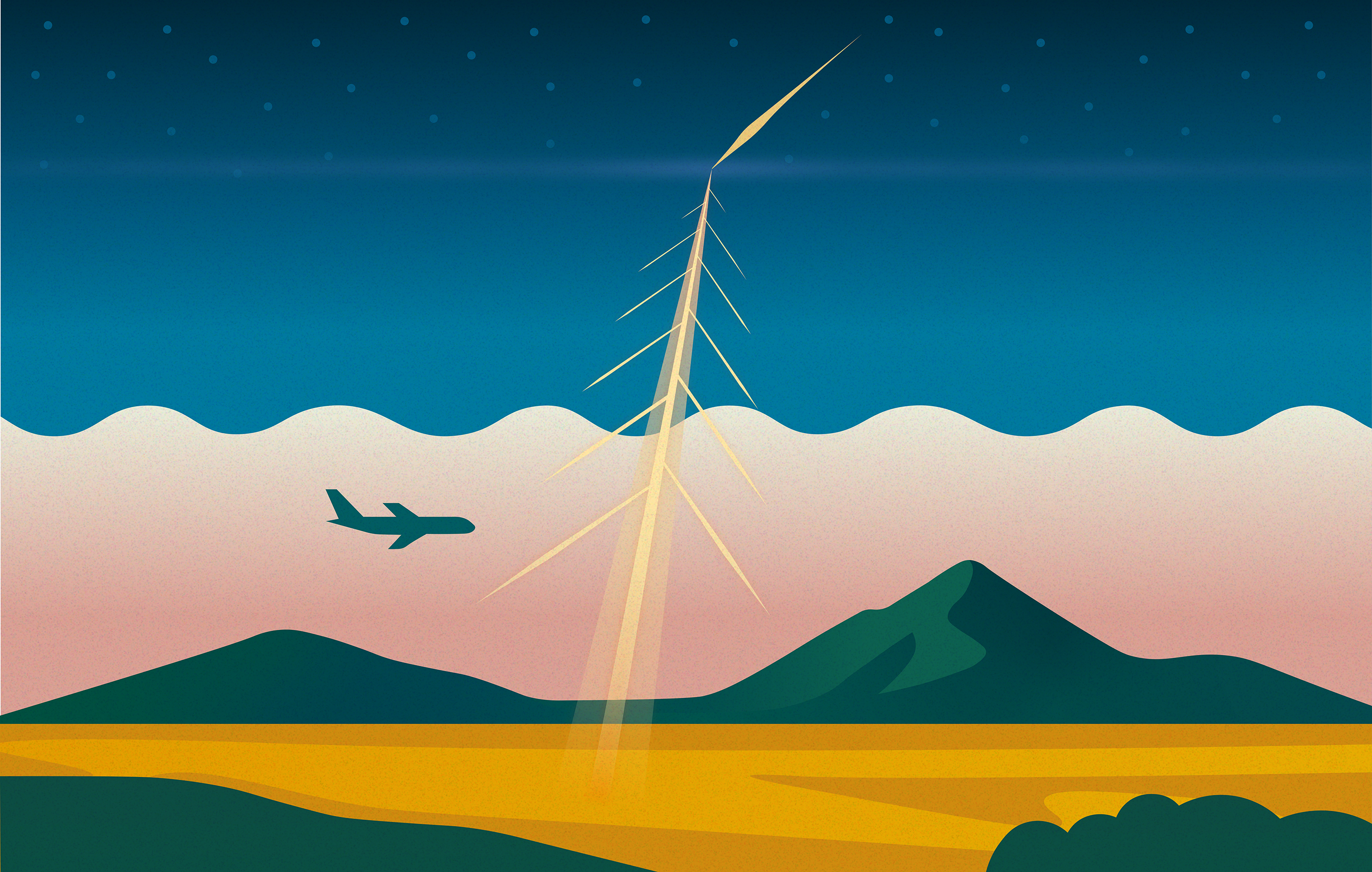 Electronics Testing Marquis a W Noise