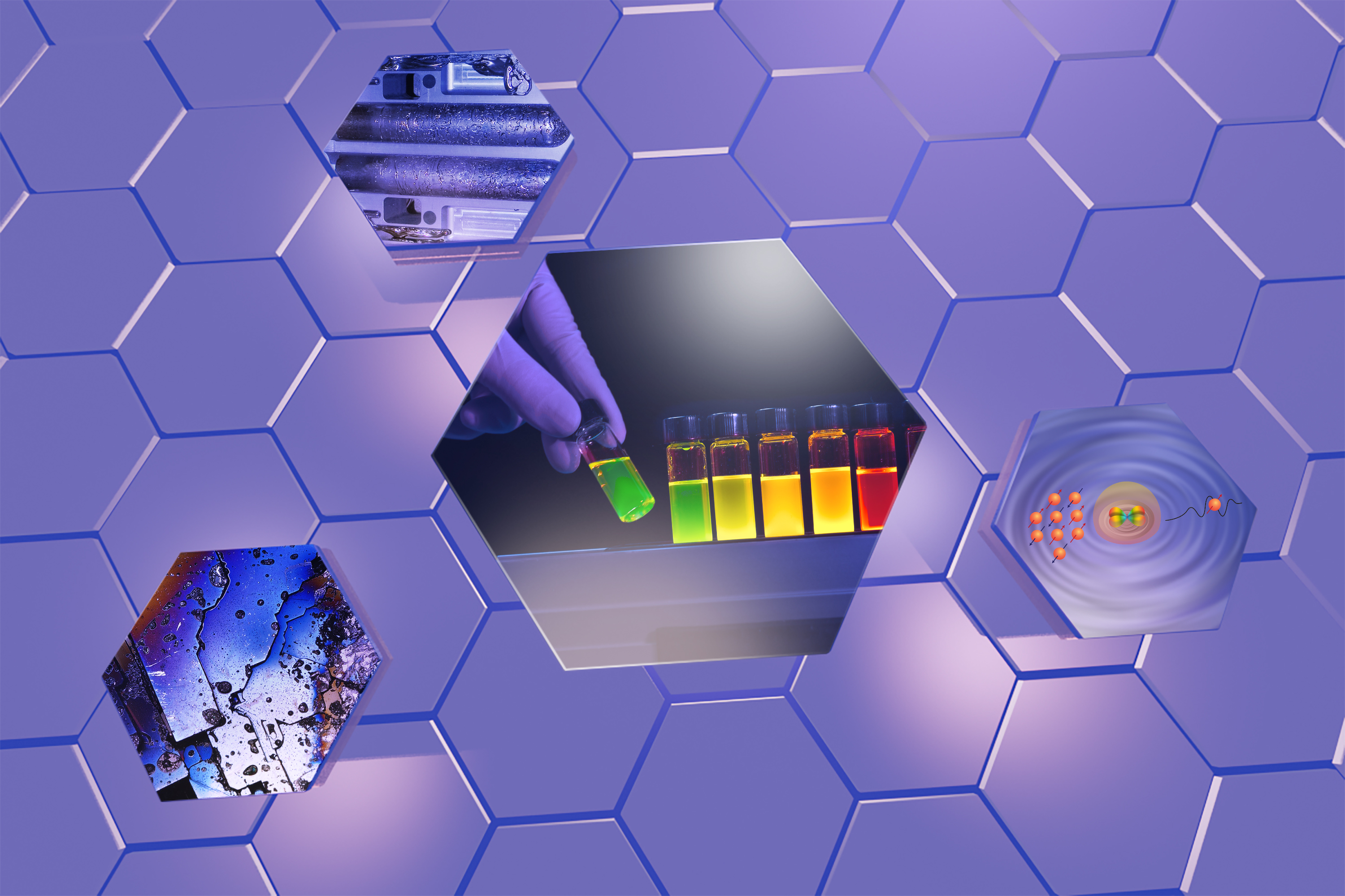 80yrs Materials for the Future Integrated Nanomaterials Marquee 002