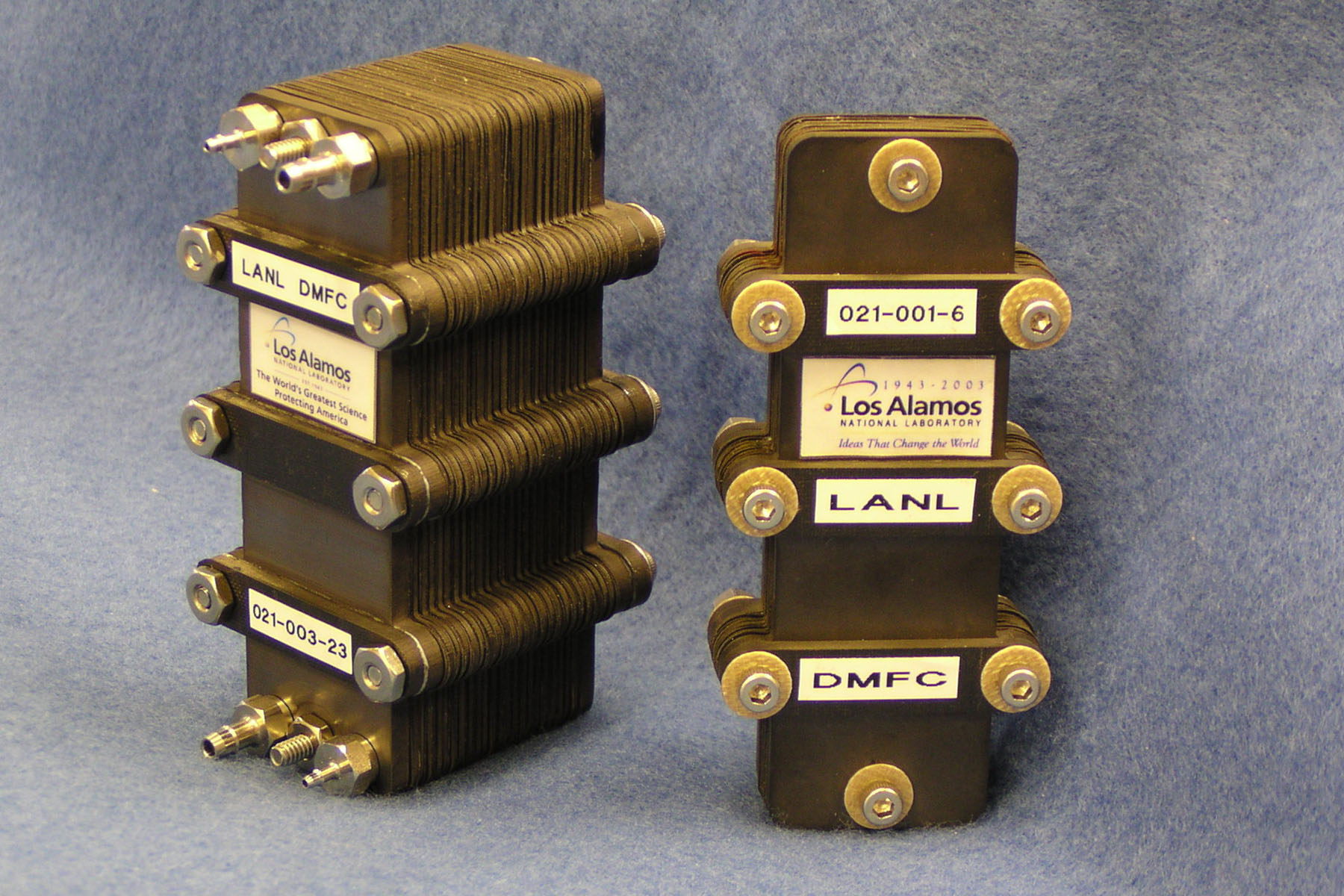 Dmfc Stacks