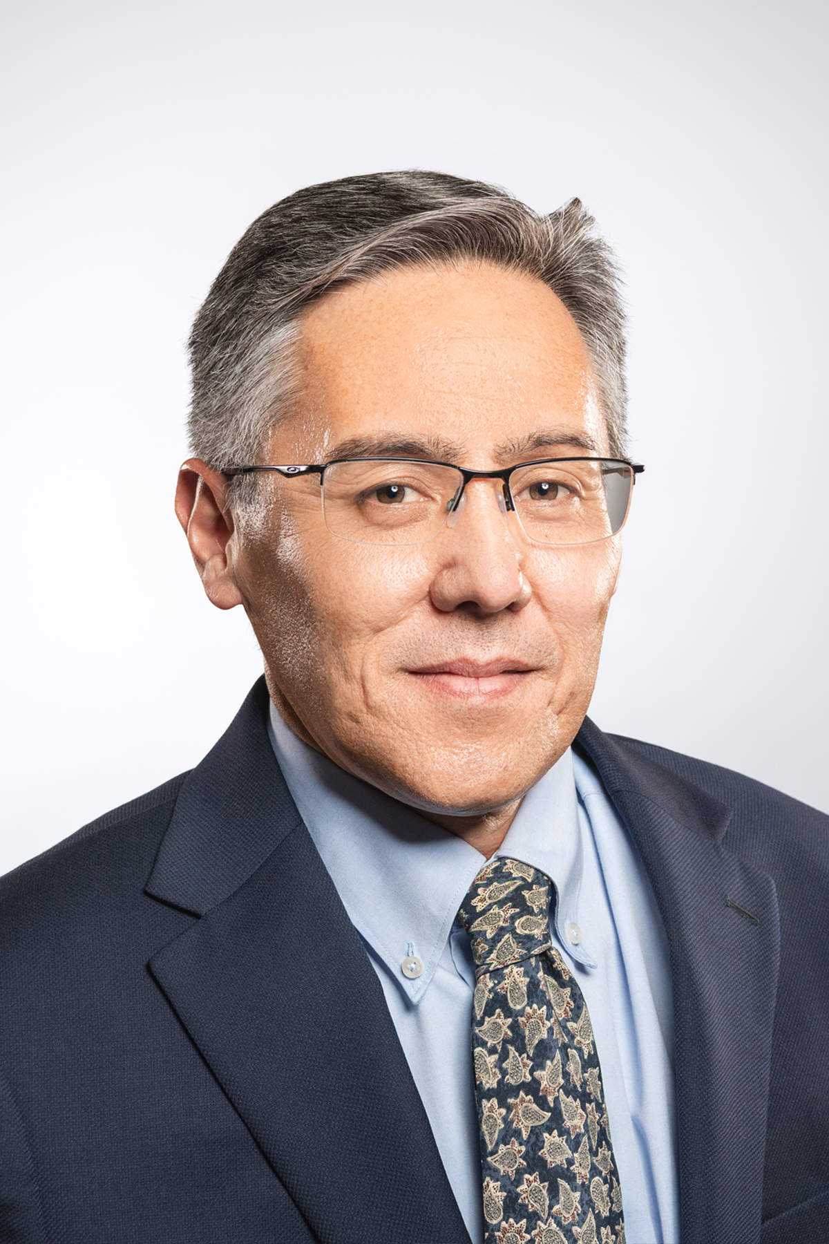 John Scott ALDX