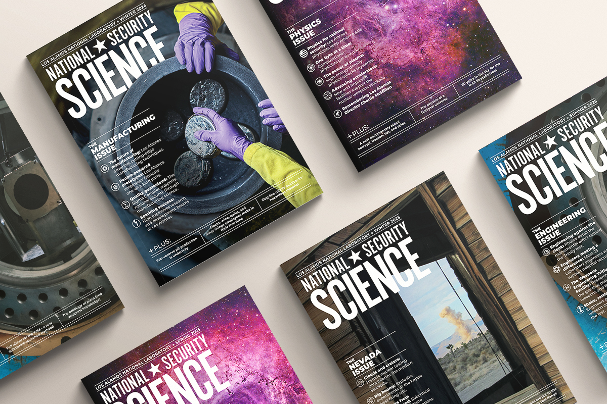 Subscribe to National Security Science