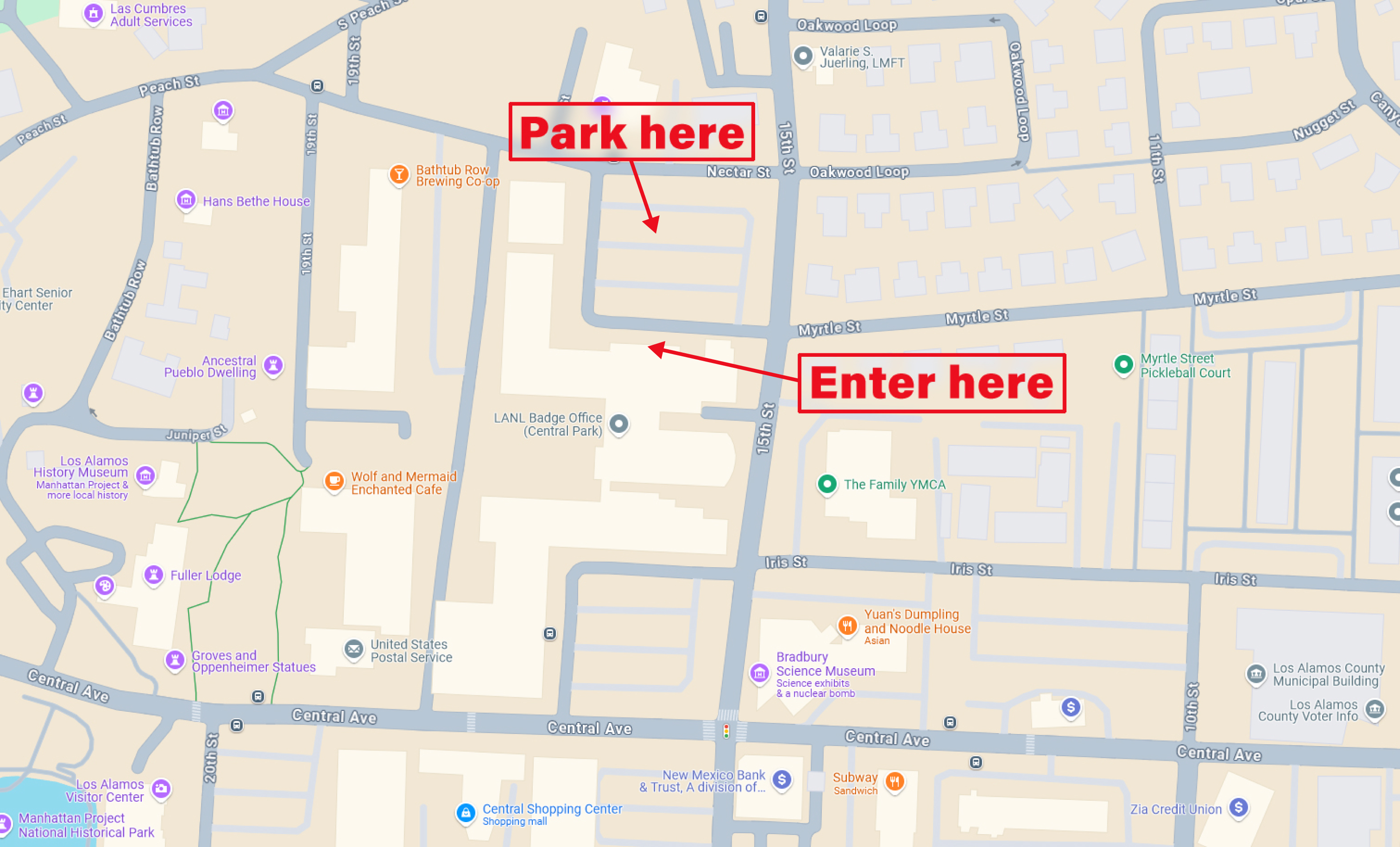 Pm Ptd Map