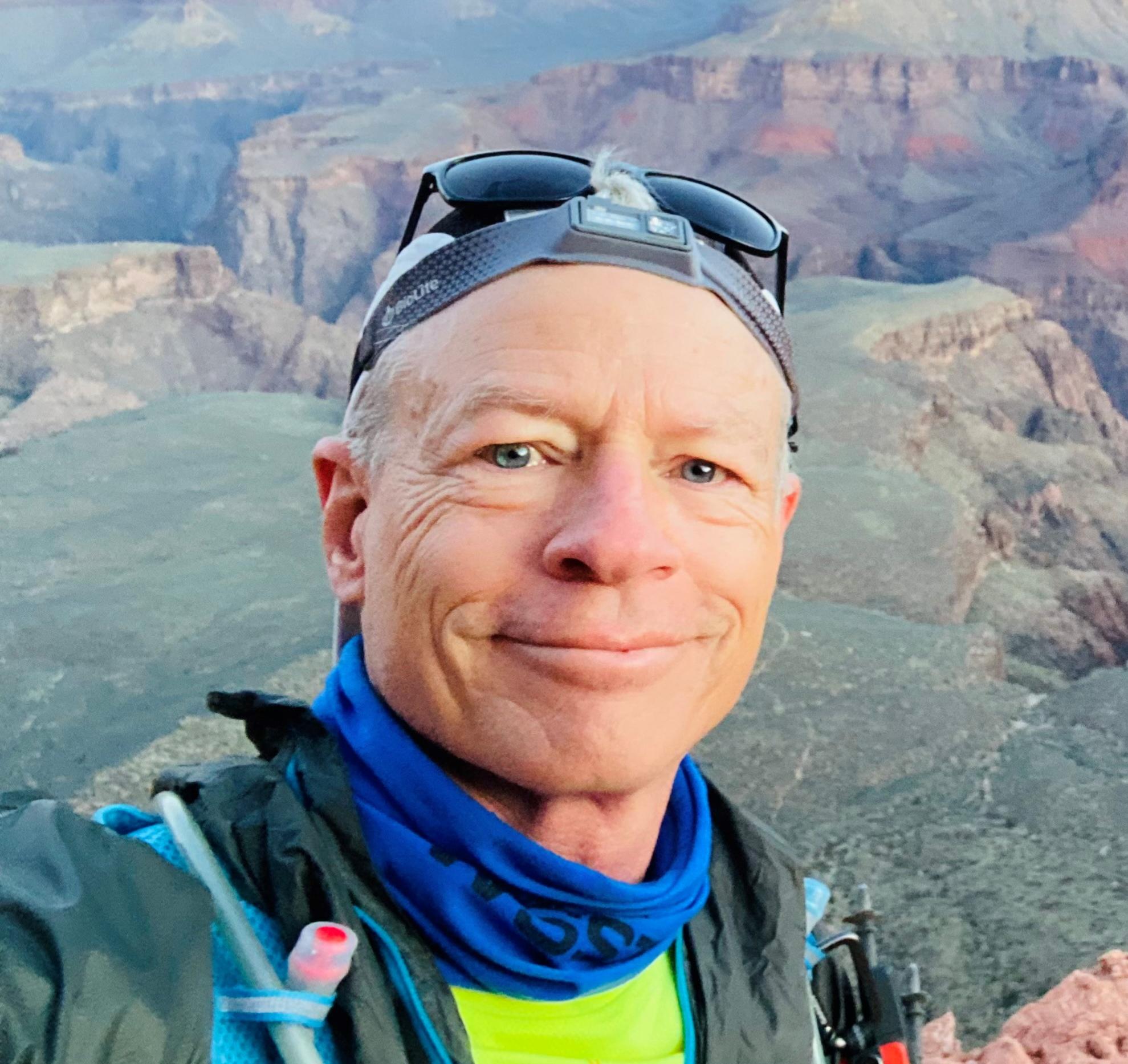 Headshot of David Zerkle
