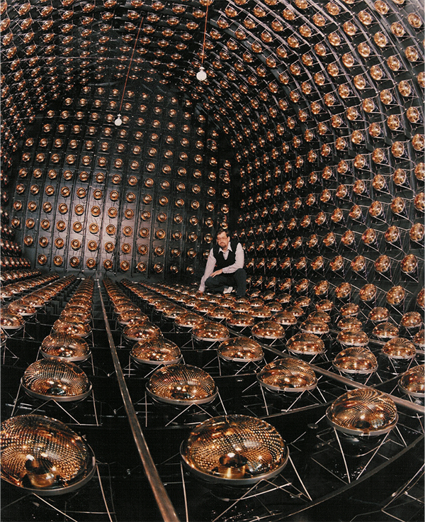 Liquid Scintillator Neutrino Detector