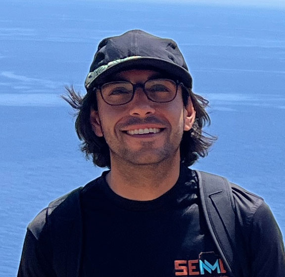 Headshot of Alfred C.K. Farris