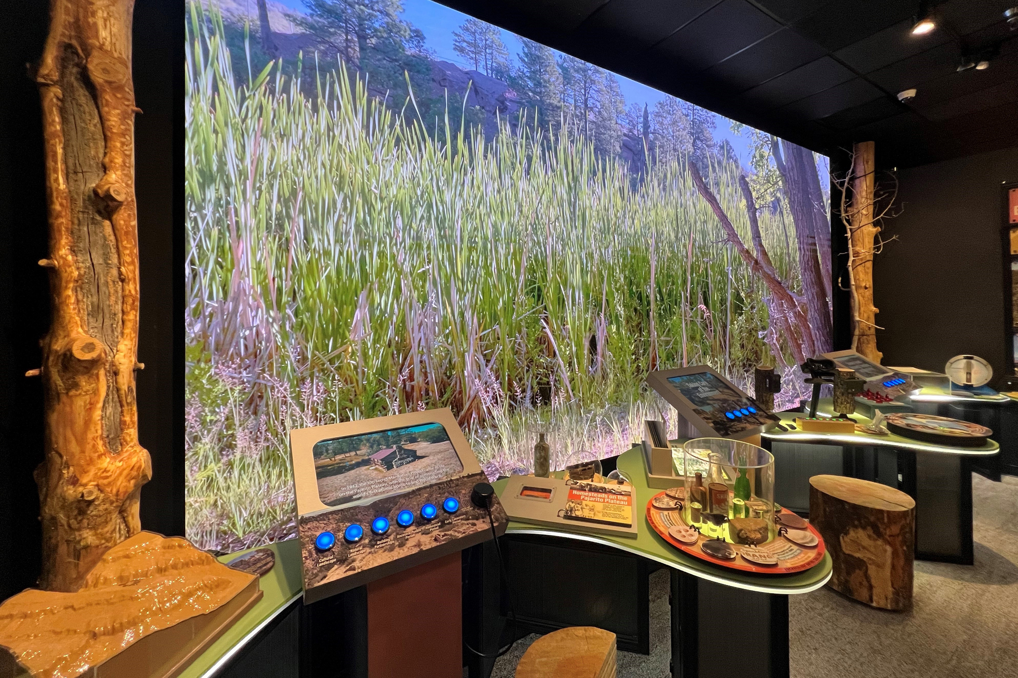 Bradbury Museum opens environmental stewardship exhibit | LANL