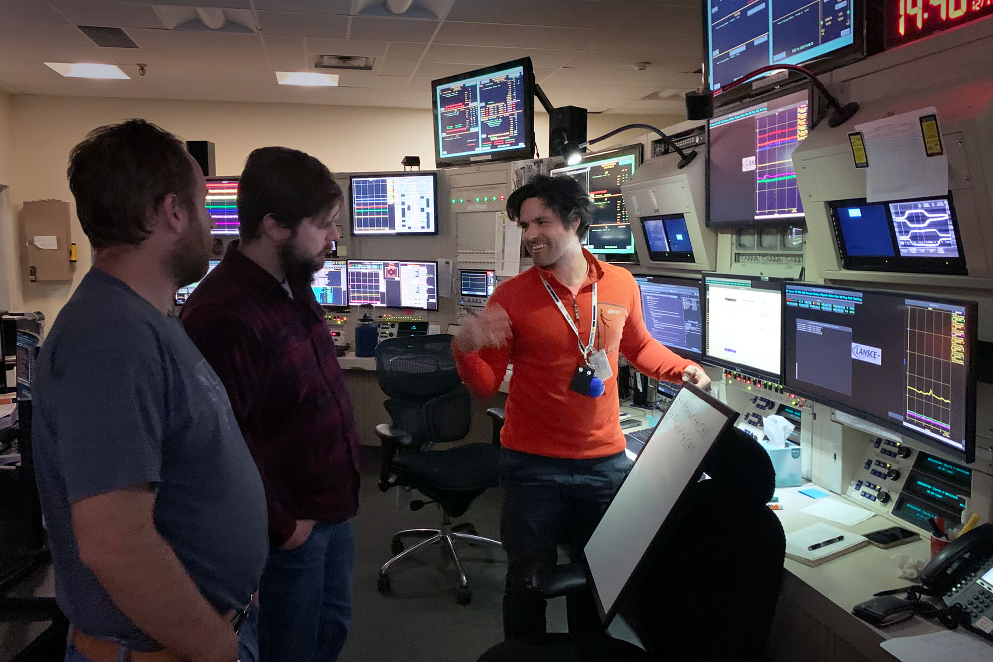 AI Beam Tuning Operators