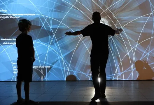 STEMarts Lab in Taos